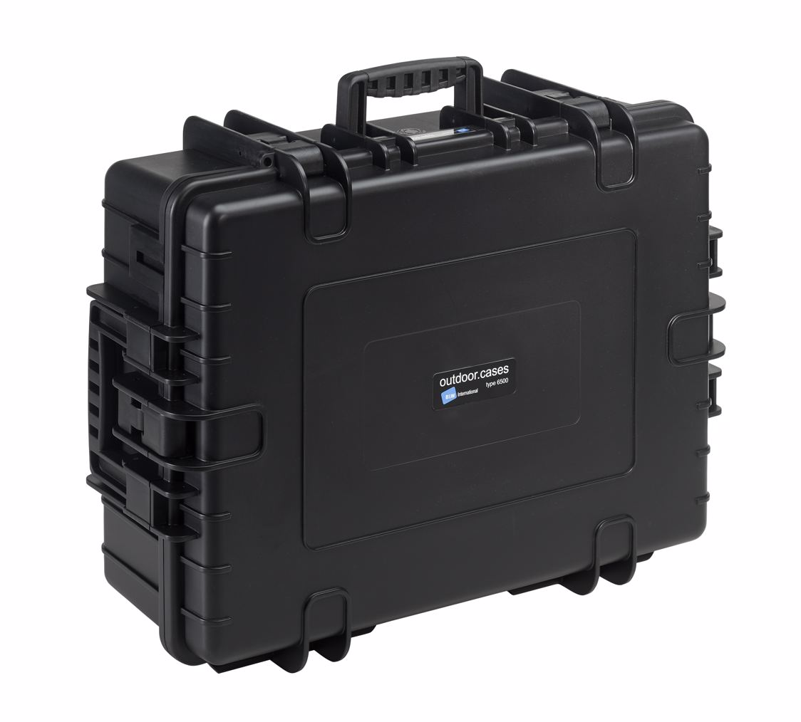 B&W OUTDOOR CASES type 6500 (51L) Nautisk Fritid