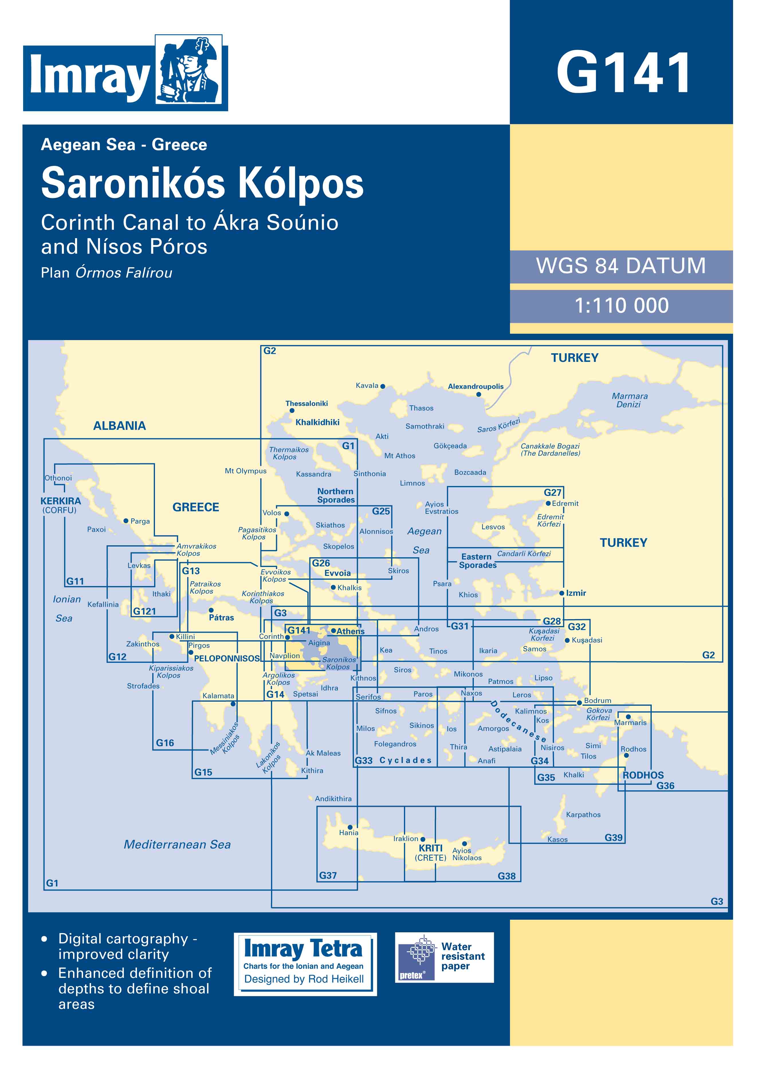 G141: Saronikos Kolpos - Nautisk Fritid